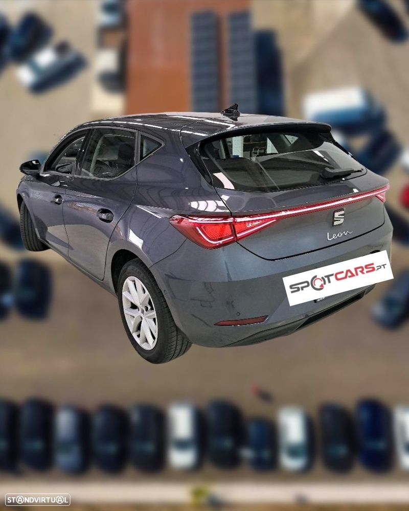SEAT Leon 2.0 TDI Style - 2