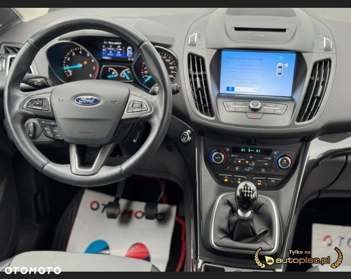 Ford Kuga 1.5 EcoBoost 2x4 Individual - 14
