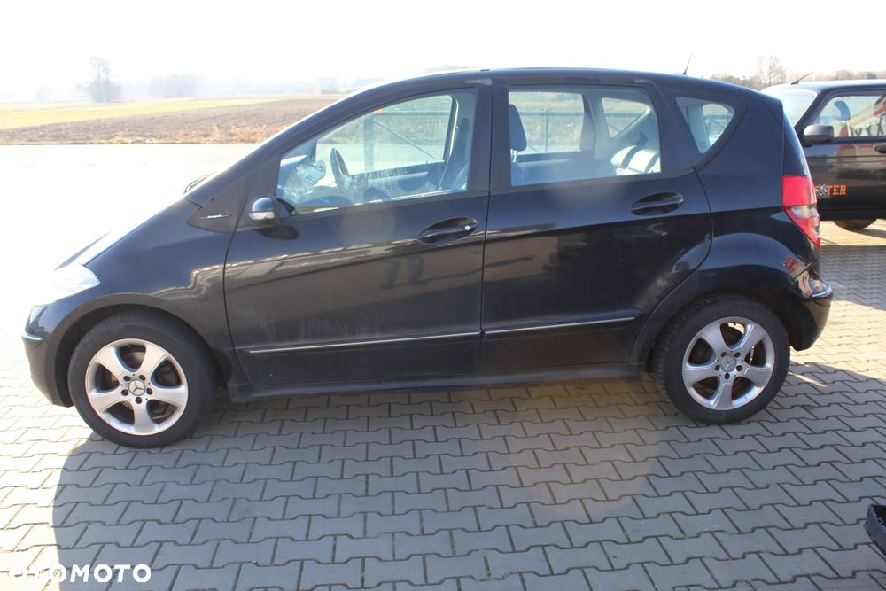 Mercedes-Benz Klasa A 150 - 8