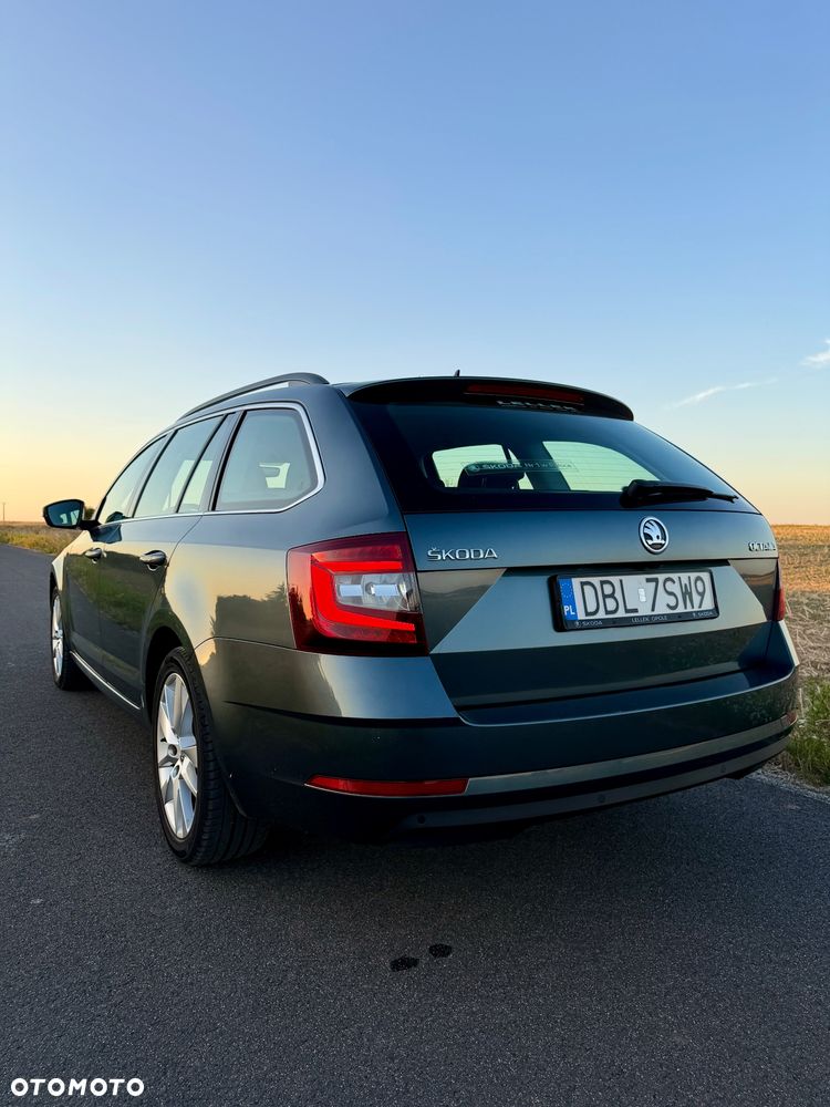 Skoda Octavia 1.5 TSI ACT Style DSG - 20