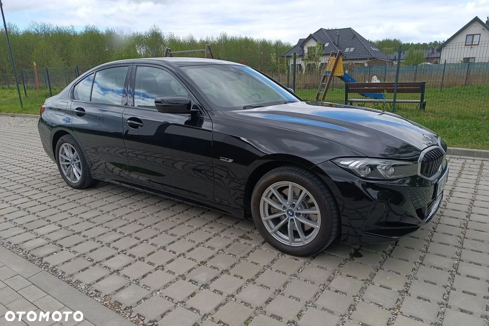 BMW Seria 3 320e Advantage - 15