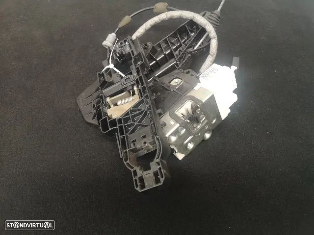 Fechadura da porta traseira direita ORIGINAL Mercedes W164 ML GL 2006+ - 2