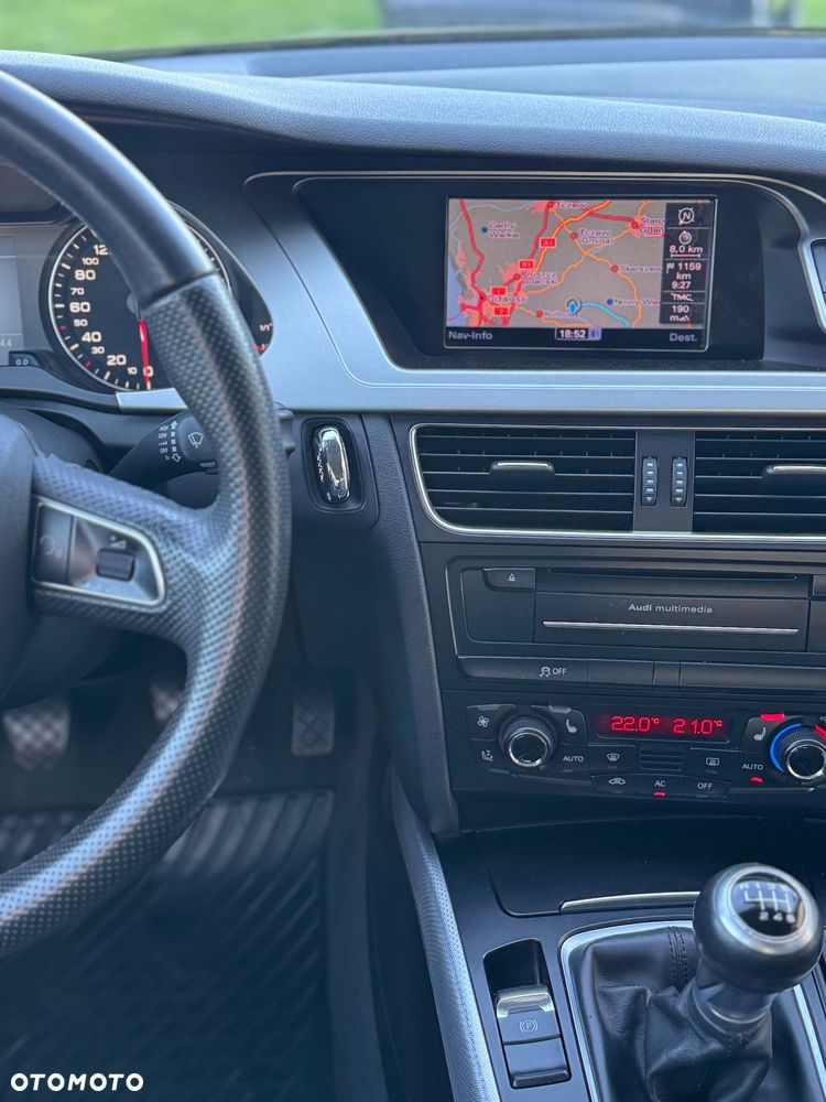 Audi A4 Avant 2.0 TDI DPF Ambition - 18