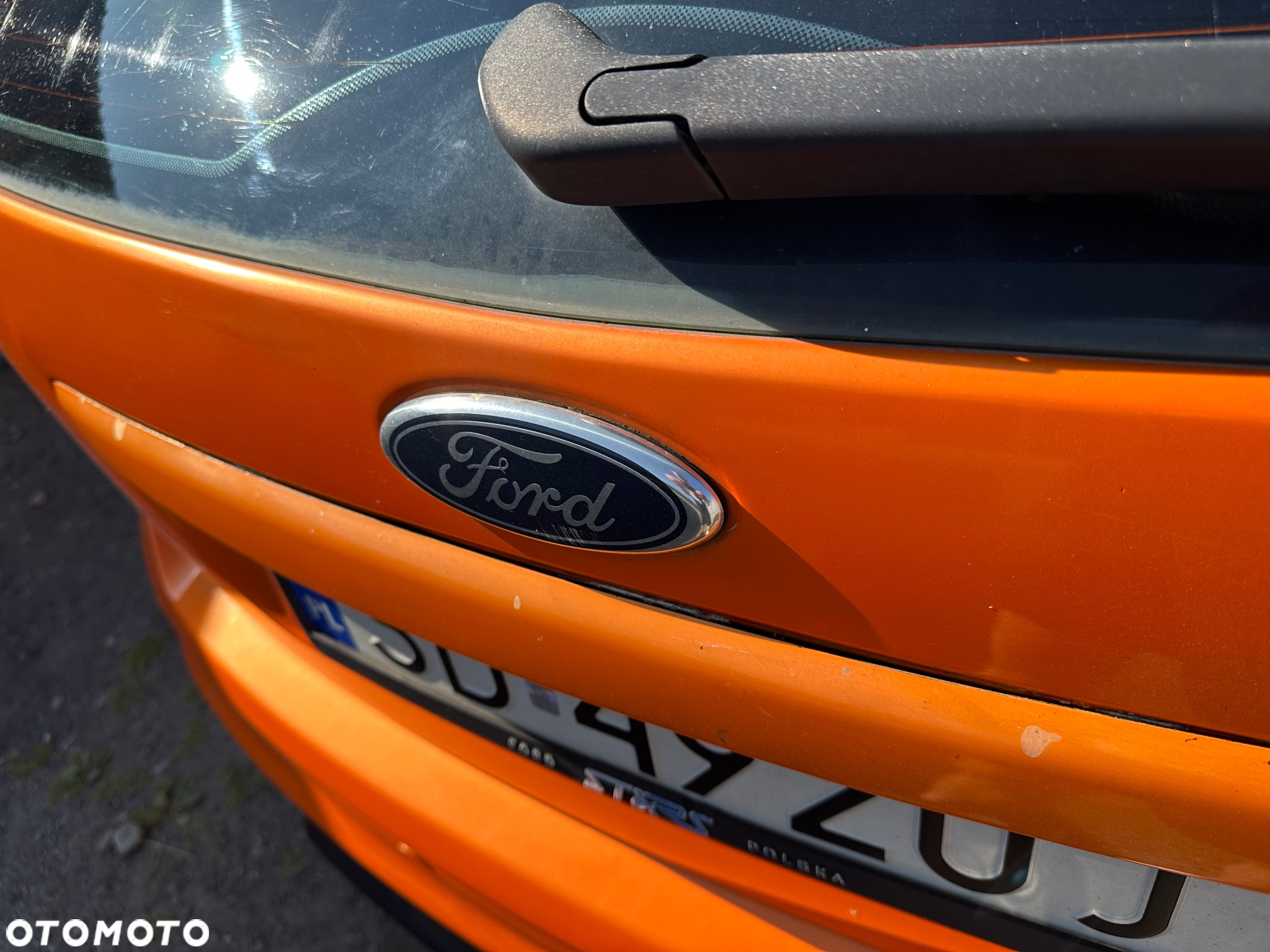 Ford Focus ST - 17
