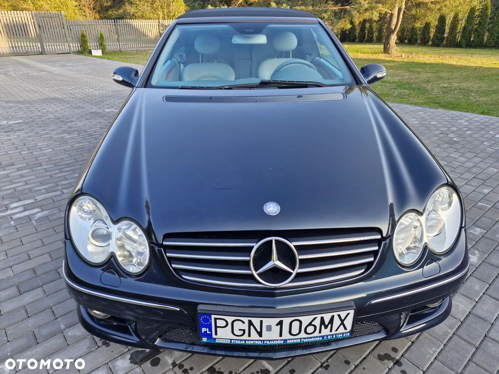 Mercedes-Benz CLK Cabrio 500 Avantgarde - 13