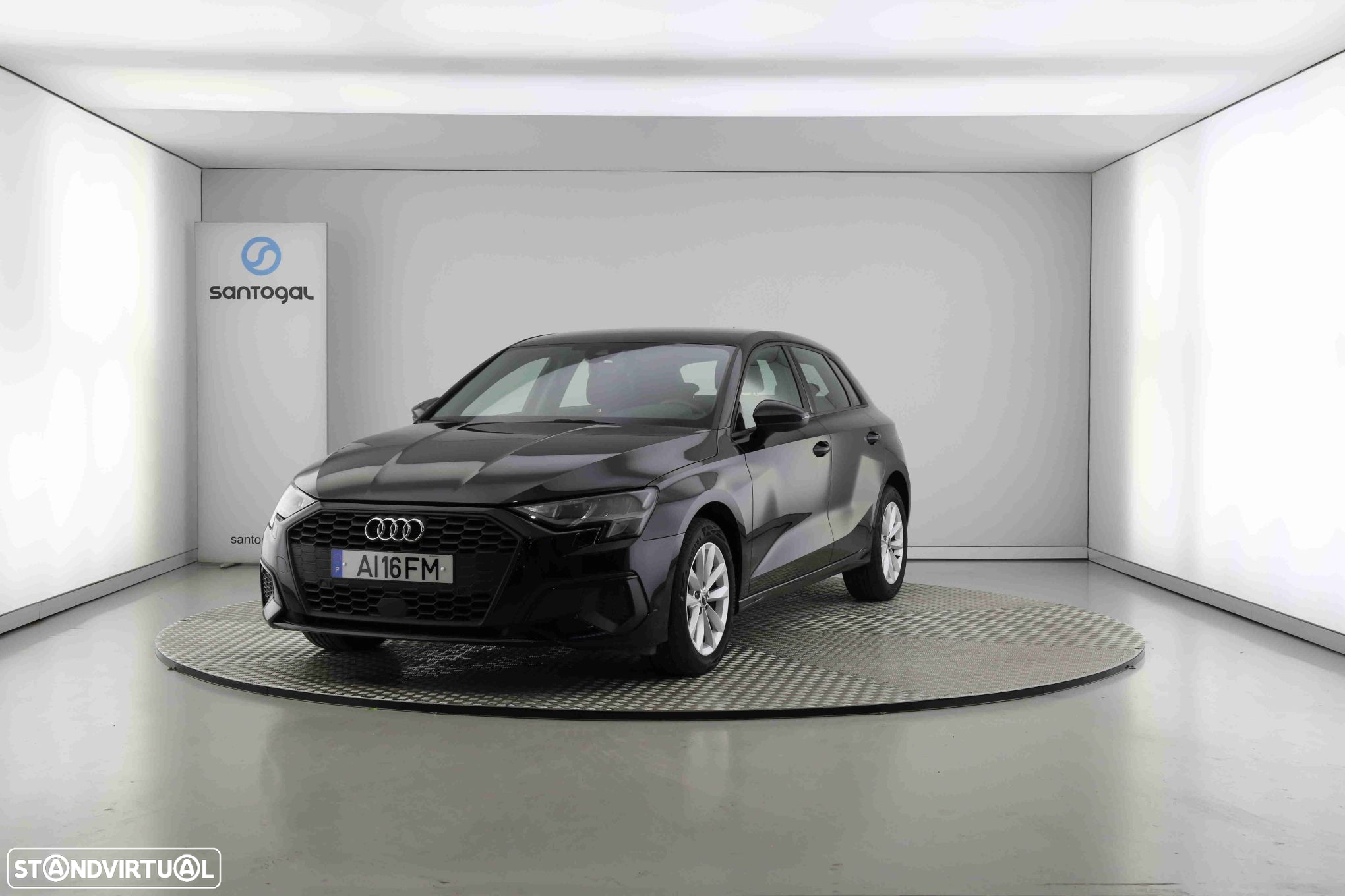 Audi A3 Sportback 30 TDI - 7
