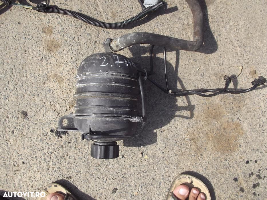 Vas apa Peugeot 607 2.7hdi vas antigel Citroen C5 C6 2.7hdi dezmembrez - 1