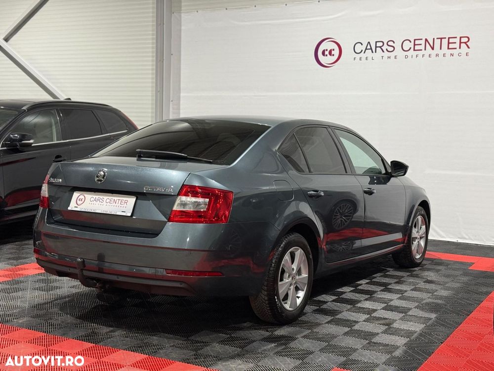 Skoda Octavia 1.0 TSI Style - 3