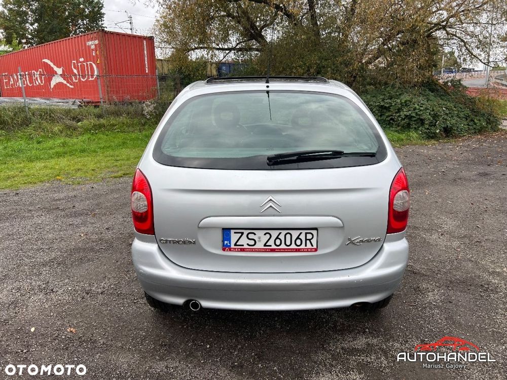 Citroën Xsara Picasso - 5