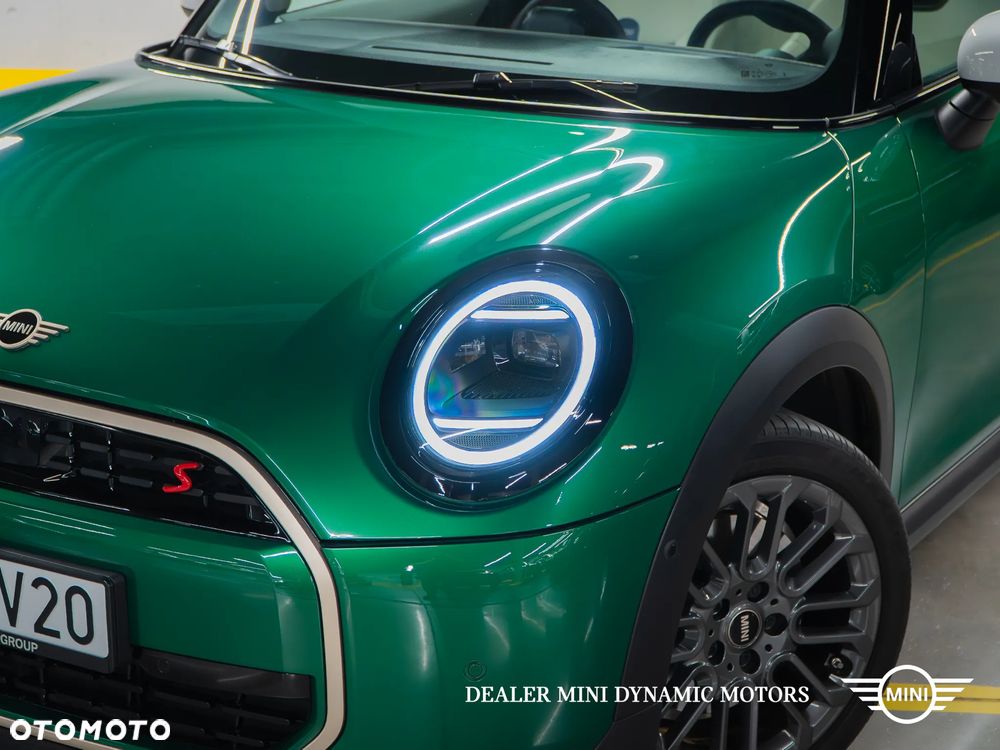 MINI Cooper S Linia Favoured - 8