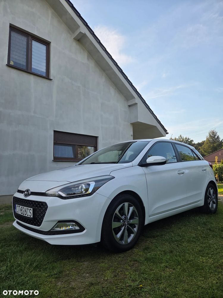 Hyundai i20 1.2 Intro Edition - 15