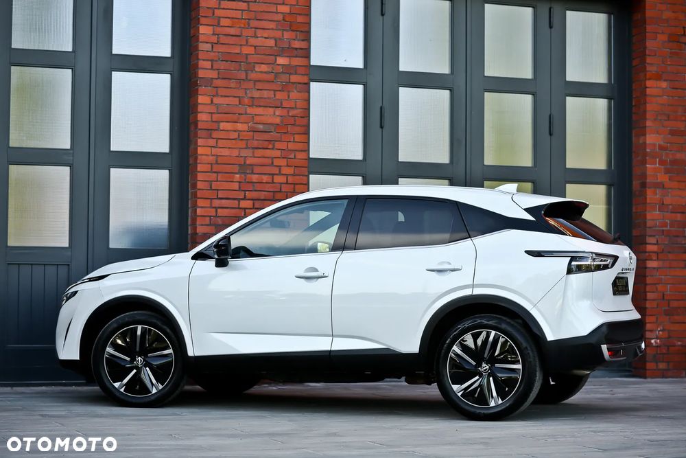 Nissan Qashqai 1.3 DIG-T Tekna DCT - 11
