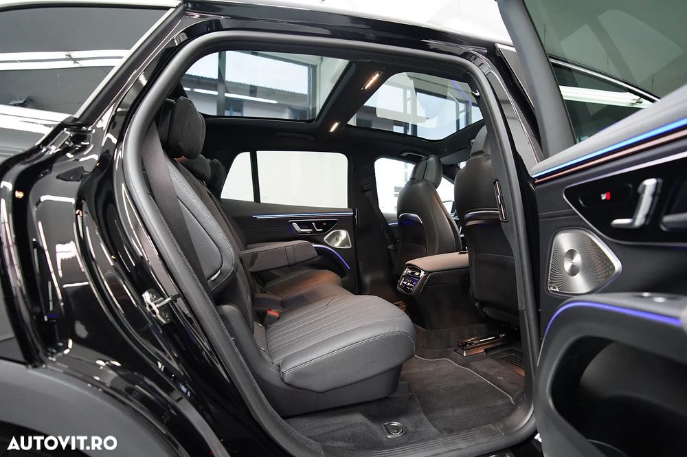 Mercedes-Benz EQS SUV 450+ Electric Art Advanced Plus - 18