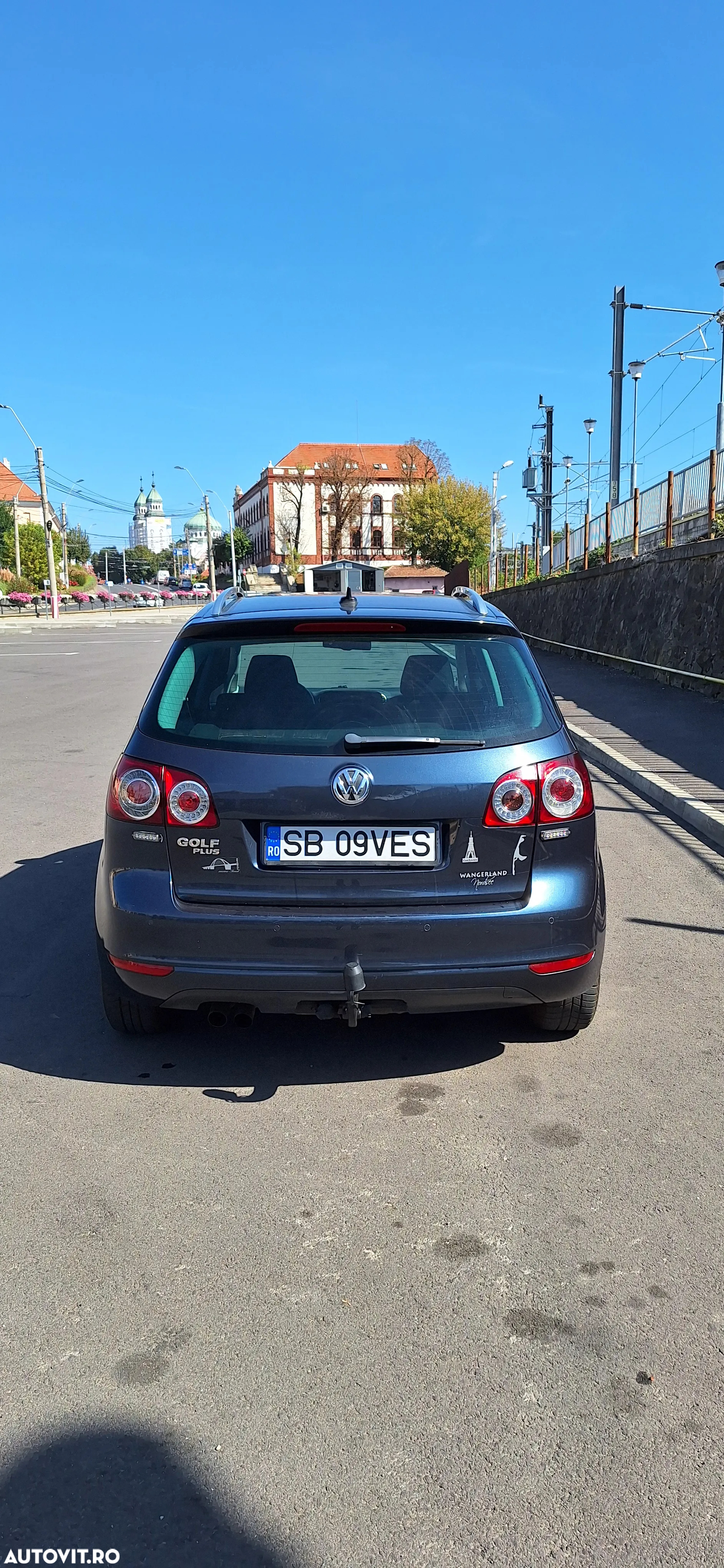 Volkswagen Golf Plus 1.4 TSI Team - 4