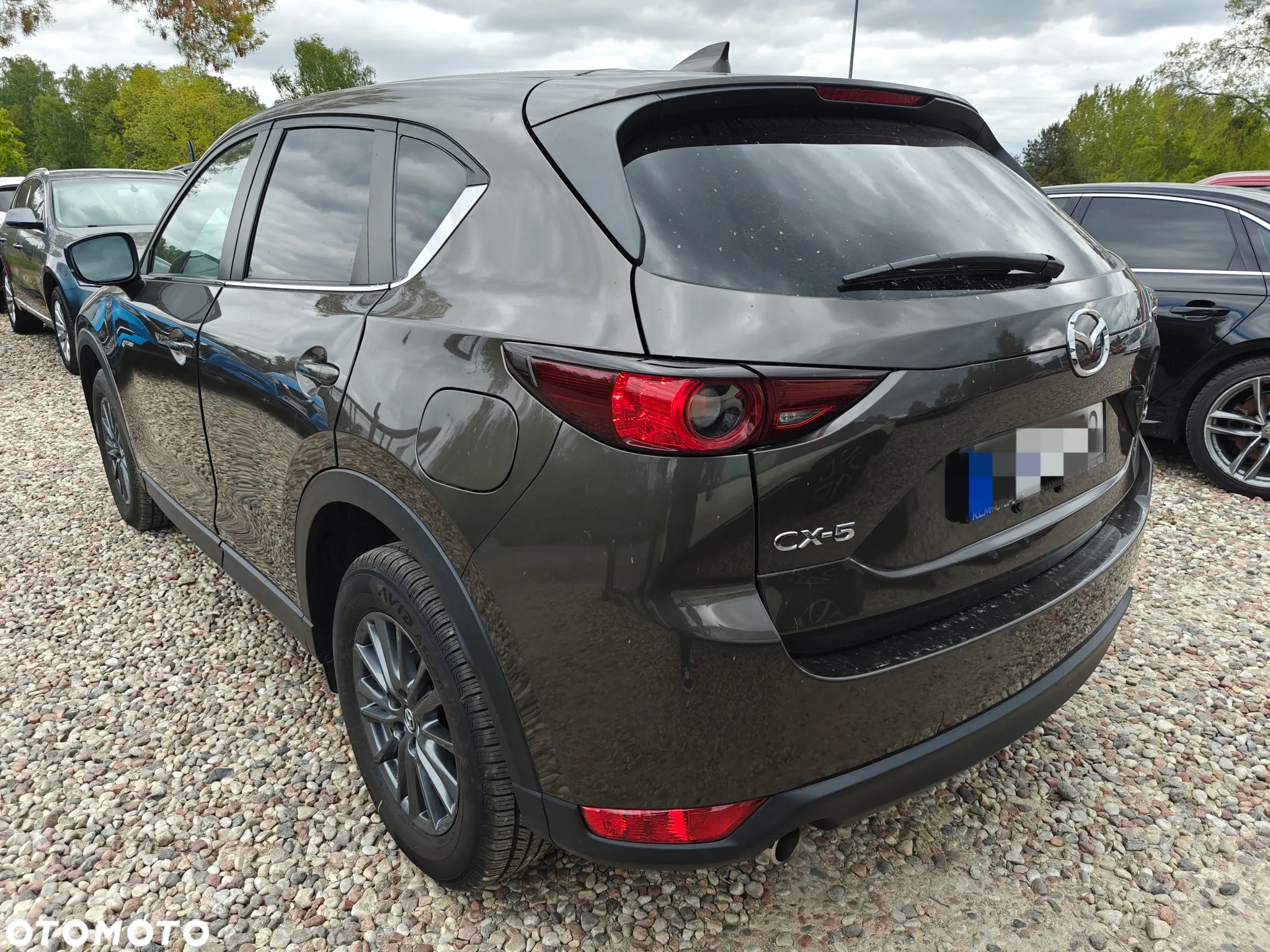 Mazda CX-5 2.5 Skymotion 2WD - 5