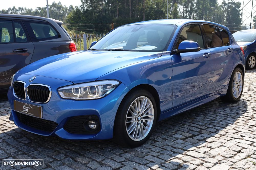 BMW 116 d Edition M Sport Shadow - 1