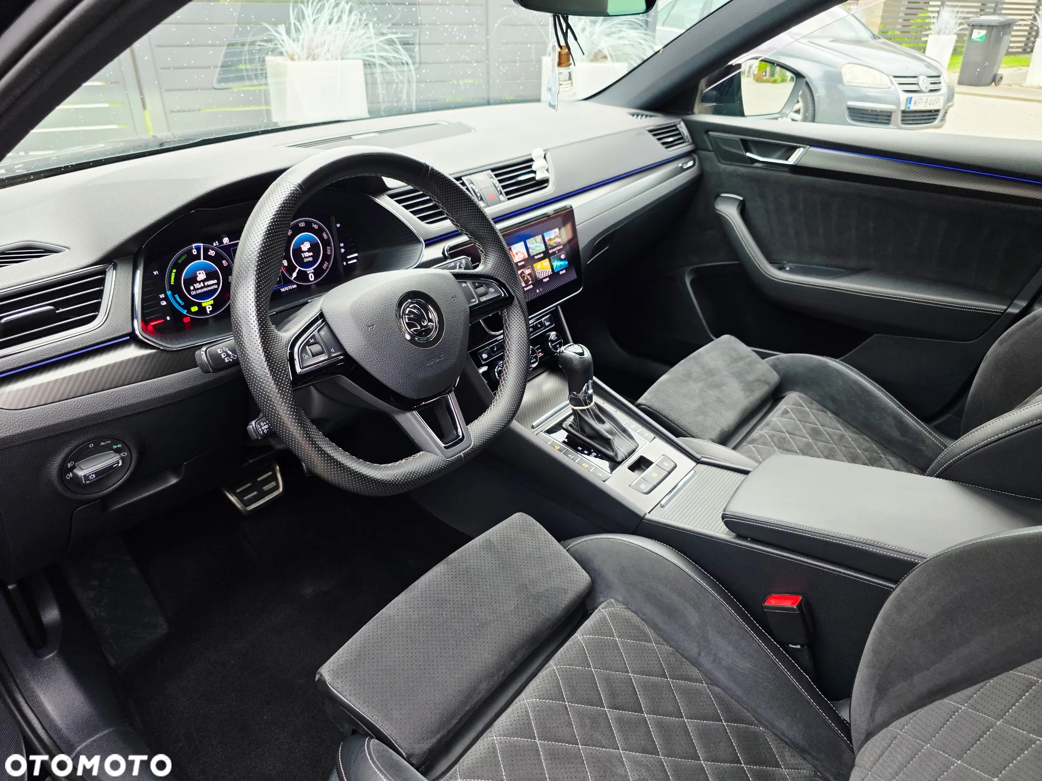 Skoda Superb 1.4 TSI Plug-In Hybrid Sportline DSG - 6