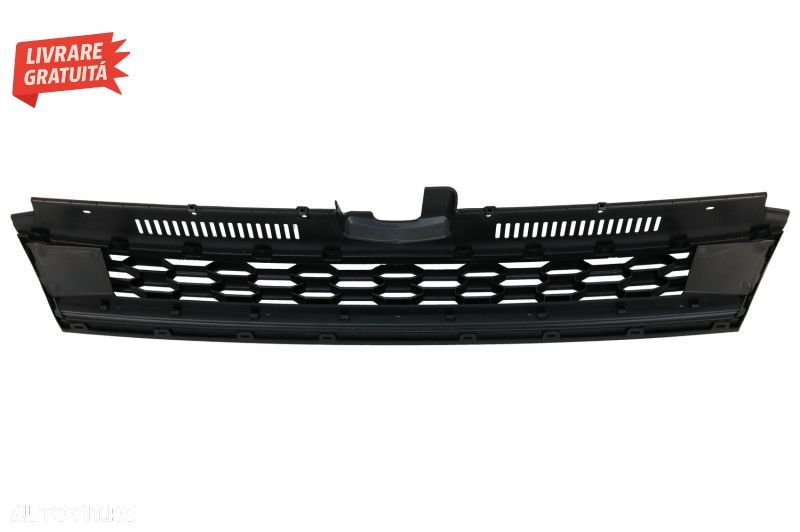 Grila Centrala cu RHD Faruri LED Semnal Dinamic VW Golf 7.5 VII Facelift (2017+) G- livrare gratuita - 4