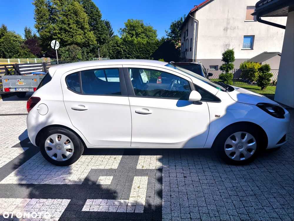 Opel Corsa 1.0 Ecotec Turbo Start/Stop On - 10