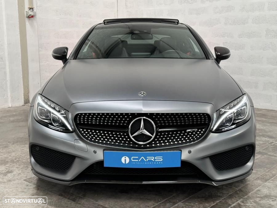 Mercedes-Benz C 43 AMG 4-Matic - 8