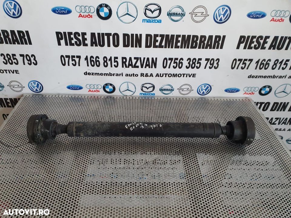 Cardan Fata Range Rover Sport Vogue 3.6 TD8V Factura Si Garantie - 1