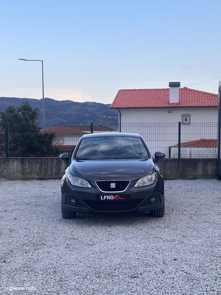SEAT Ibiza 1.6 TDI Sport DPF - 2