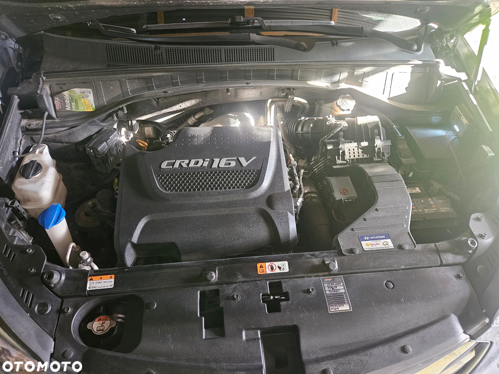 Hyundai Santa Fe 2.0 CRDi Executive 4WD - 18