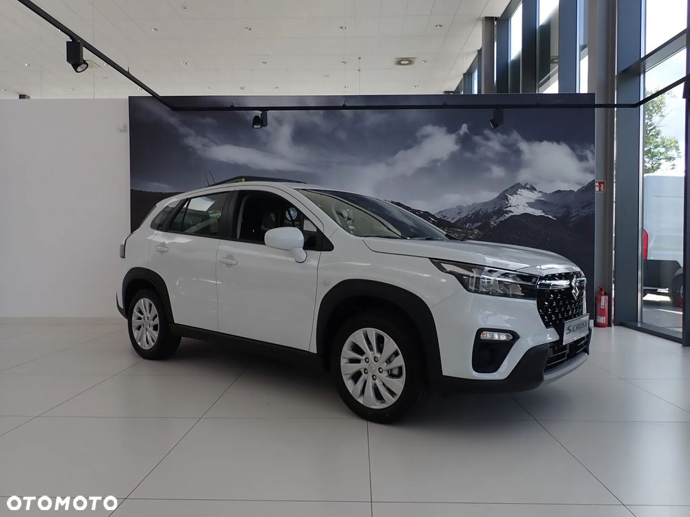 Suzuki SX4 S-Cross 1.4 SHVS Premium - 2