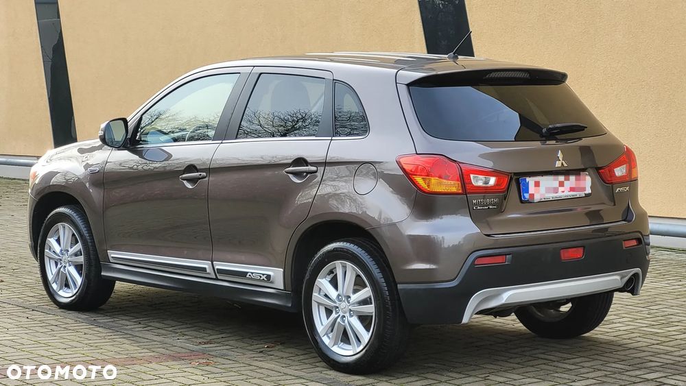 Mitsubishi ASX 1.8 DI-D 2WD Edition - 6