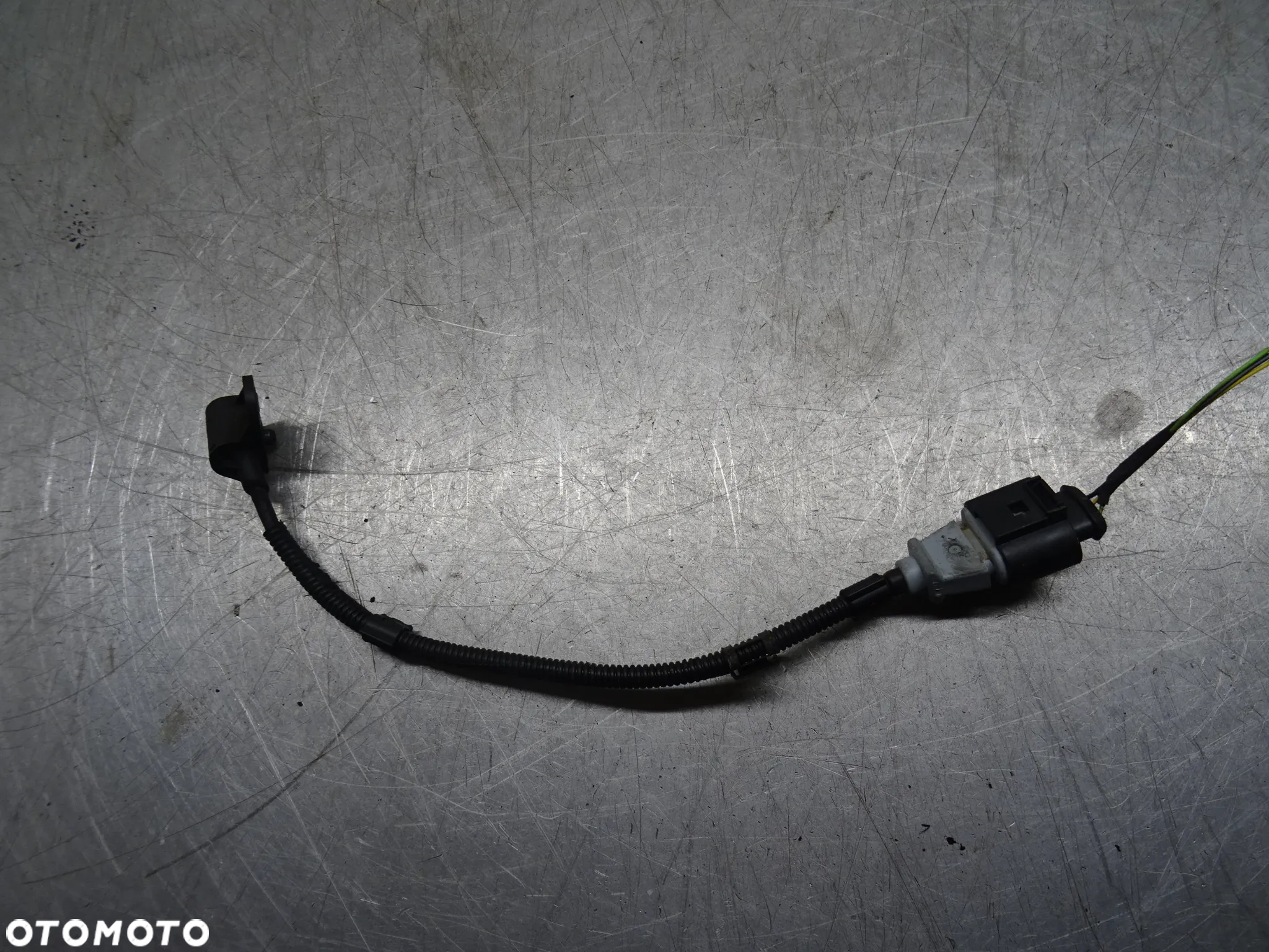 VW TRANSPORTER T5 1.9 TDI CZUJNIK WAŁU 1J0973723 - 3
