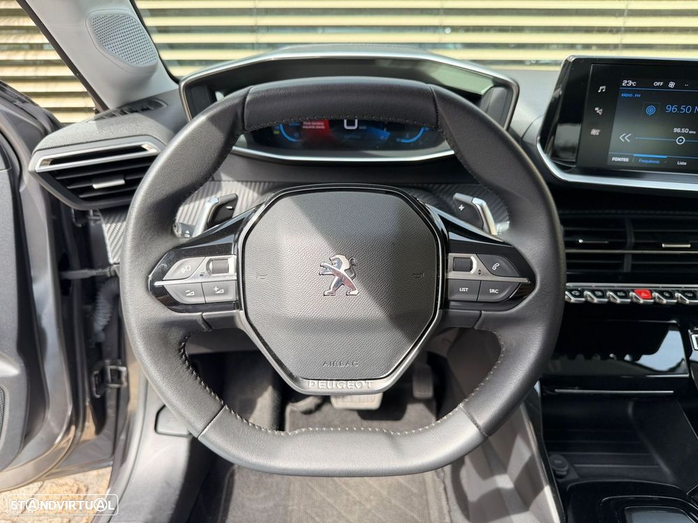 Peugeot 208 1.2 PureTech Allure Pack EAT8 - 8