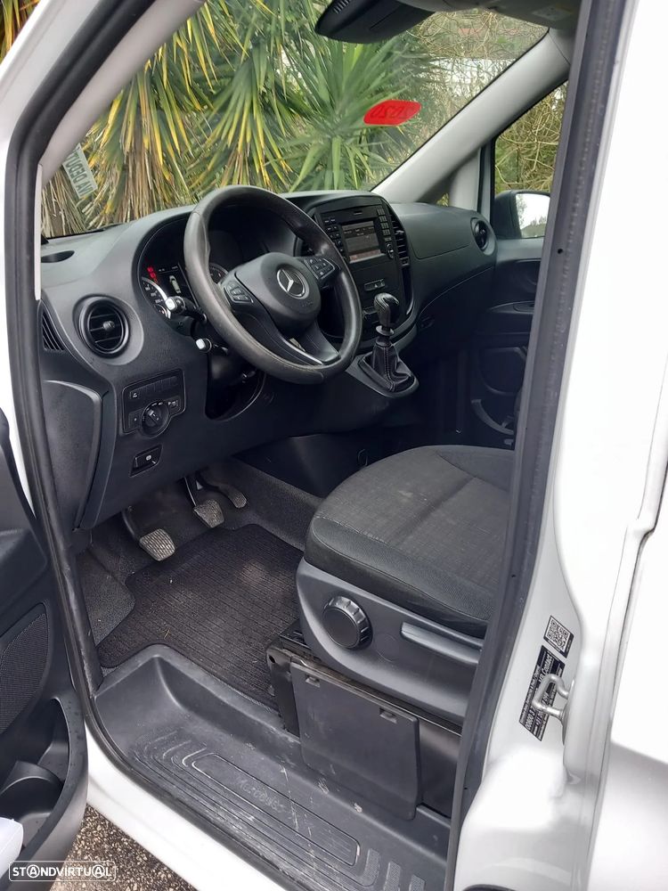 Mercedes-Benz VITO 110 CDI LONGA - 8