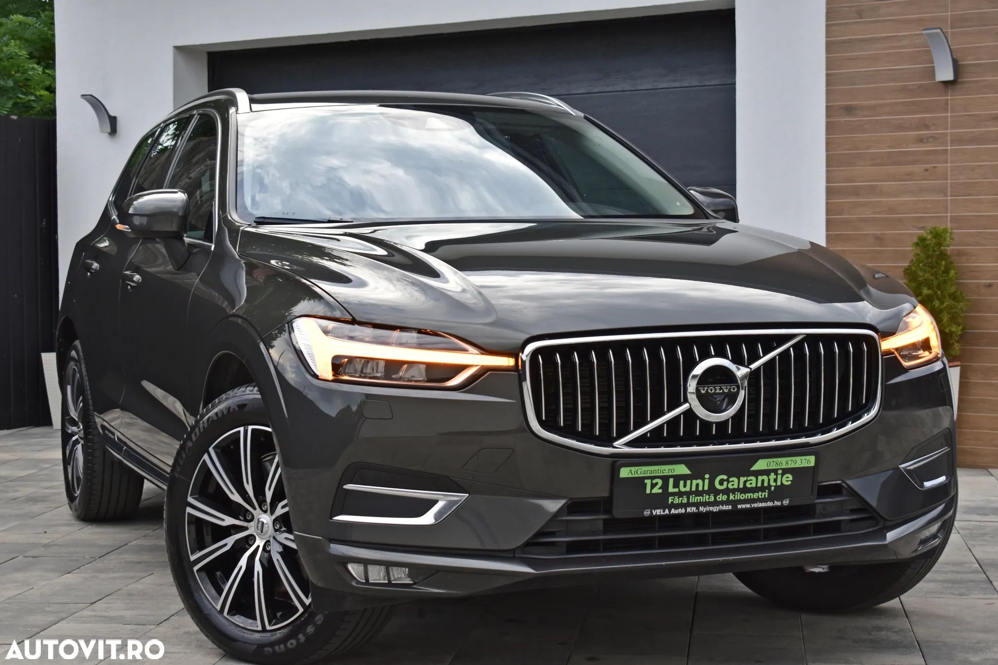 Volvo XC 60 B4 MHEV AT8 AWD Inscription - 1