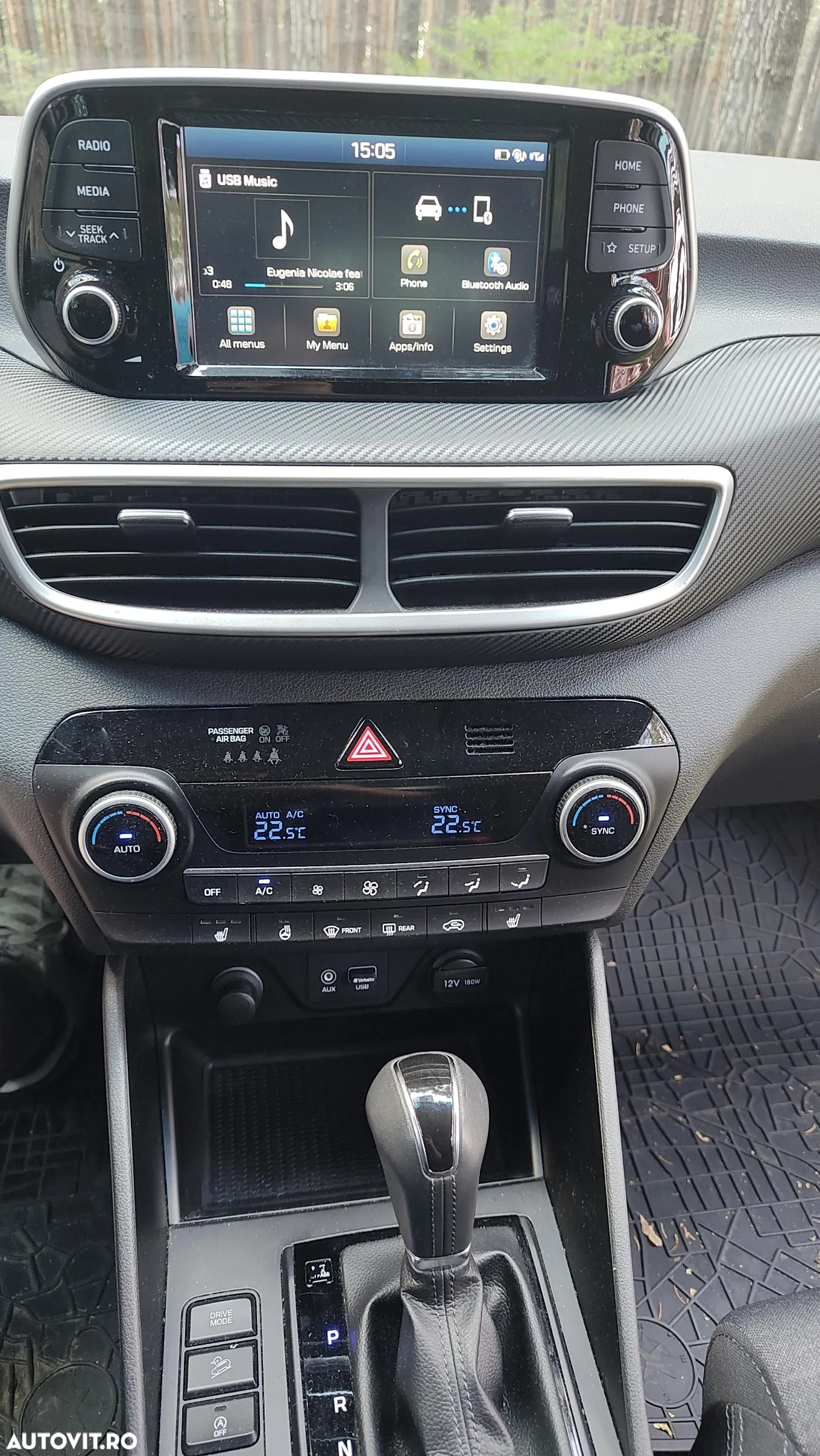 Hyundai Tucson - 10