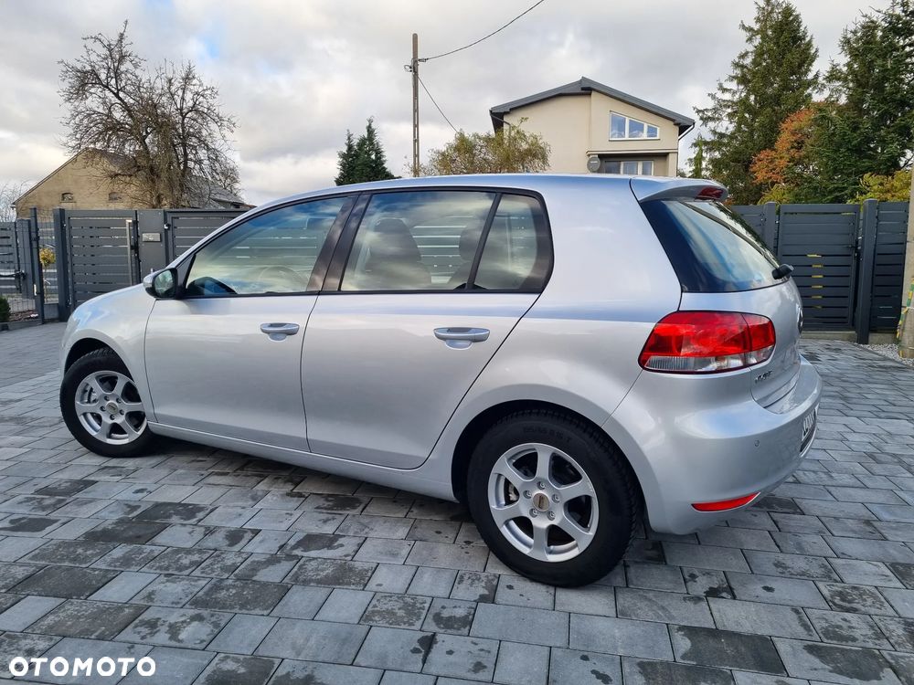 Volkswagen Golf 1.4 Comfortline - 11