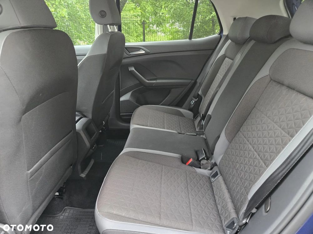 Volkswagen T-Cross 1.5 TSI ACT Style DSG - 8