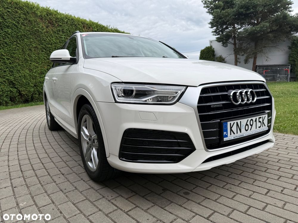 Audi Q3 40 TFSI Quattro Advanced S tronic - 5