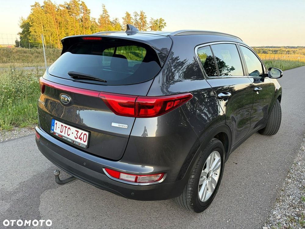 Kia Sportage - 3