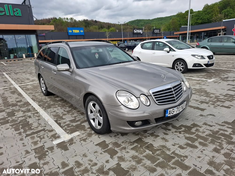 Mercedes-Benz E - 5