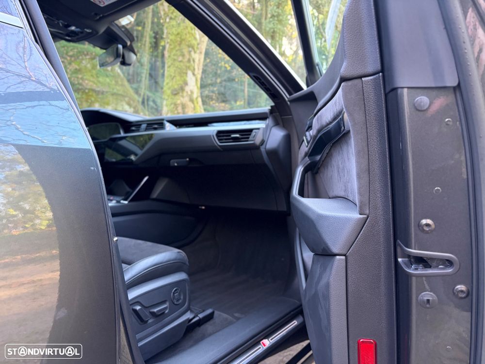 Audi e-tron Sportback 55 quattro S line - 18