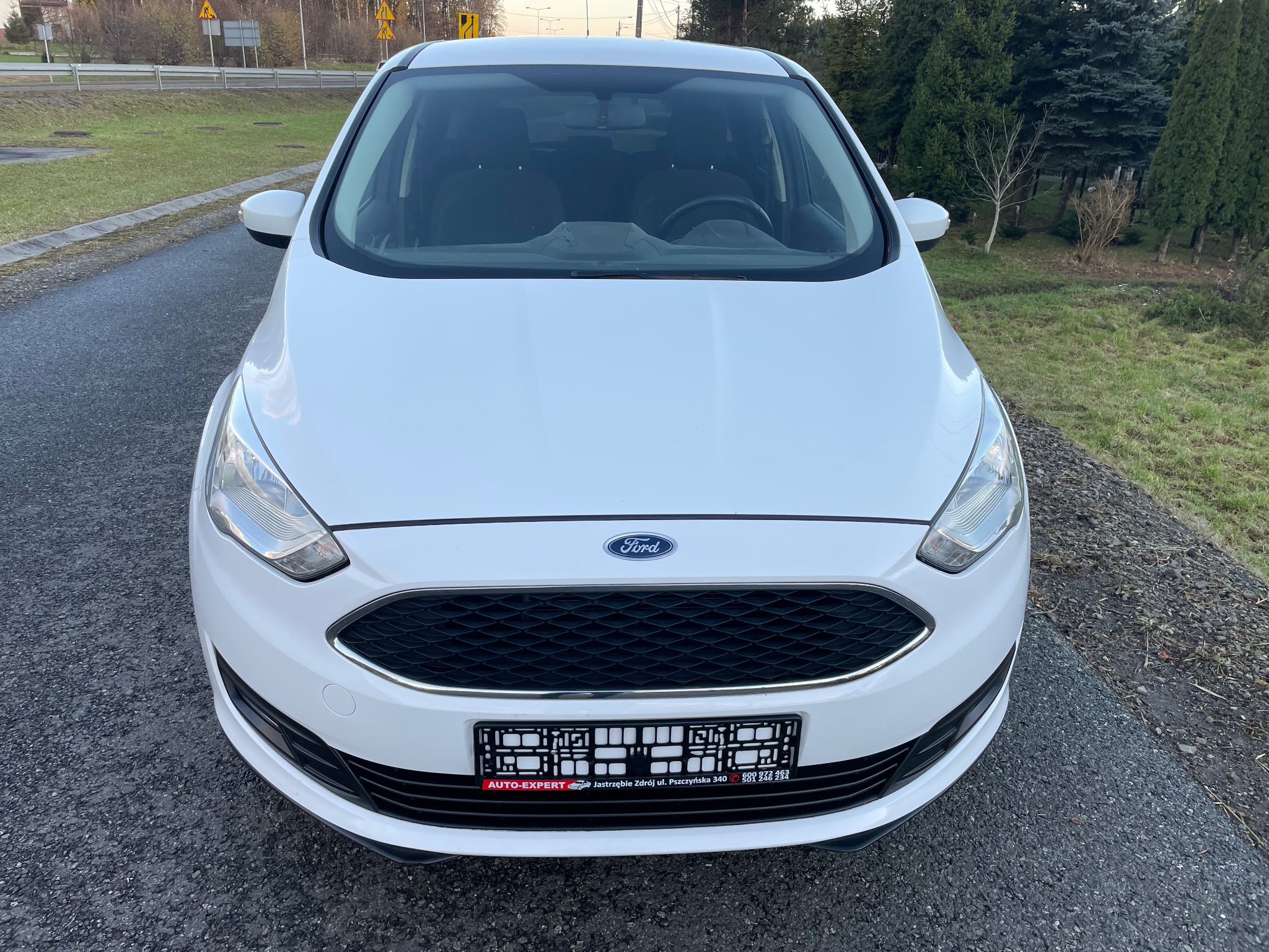 Ford C-MAX 1.5 TDCi Edition - 22