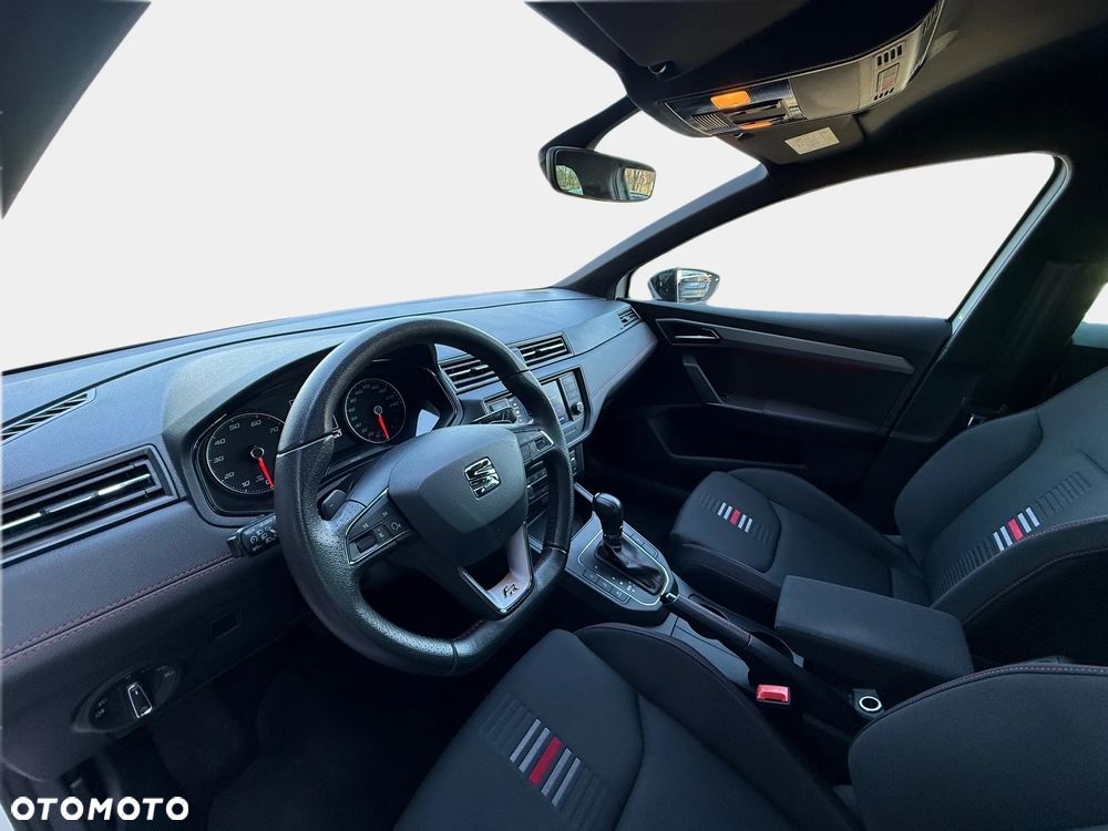 Seat Ibiza 1.0 TSI FR S&S DSG - 12