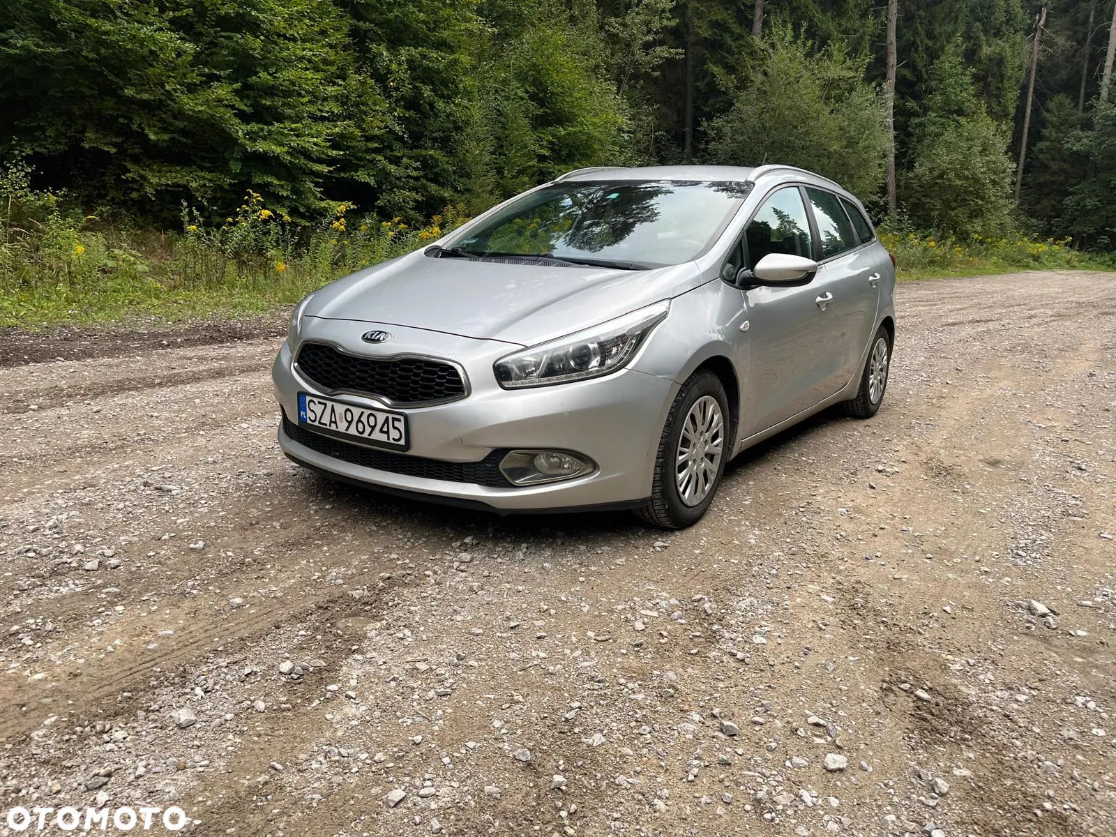 Kia Ceed Cee'd 1.4 CRDi XL - 1