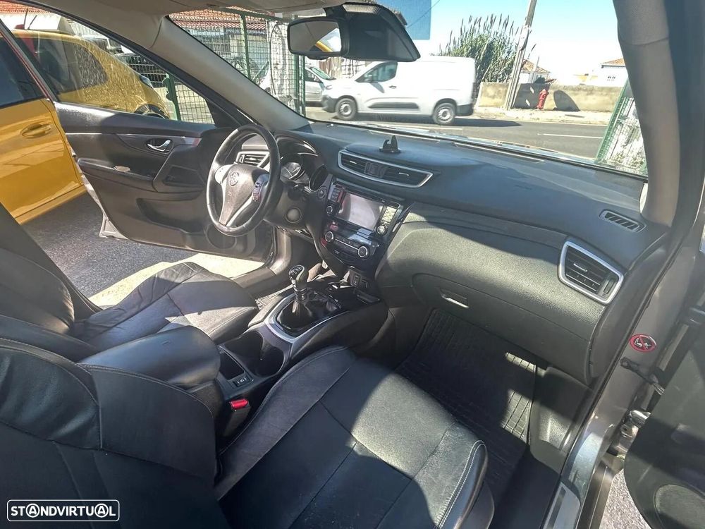 Nissan X-Trail 1.6 dCi 360 - 16