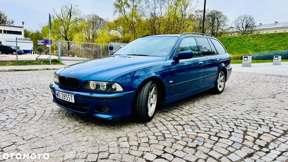 BMW Seria 5 - 7
