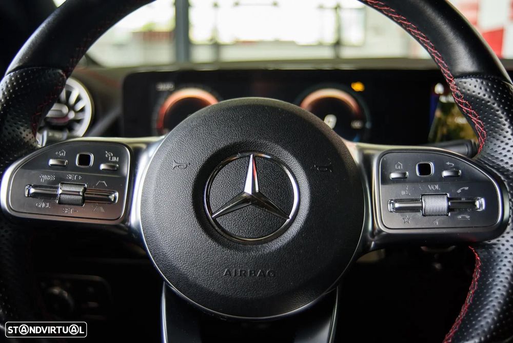Mercedes-Benz EQA 300 4Matic AMG Line - 46