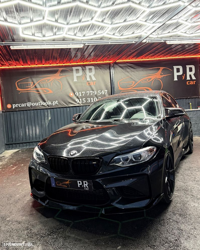 BMW M2 DKG - 33