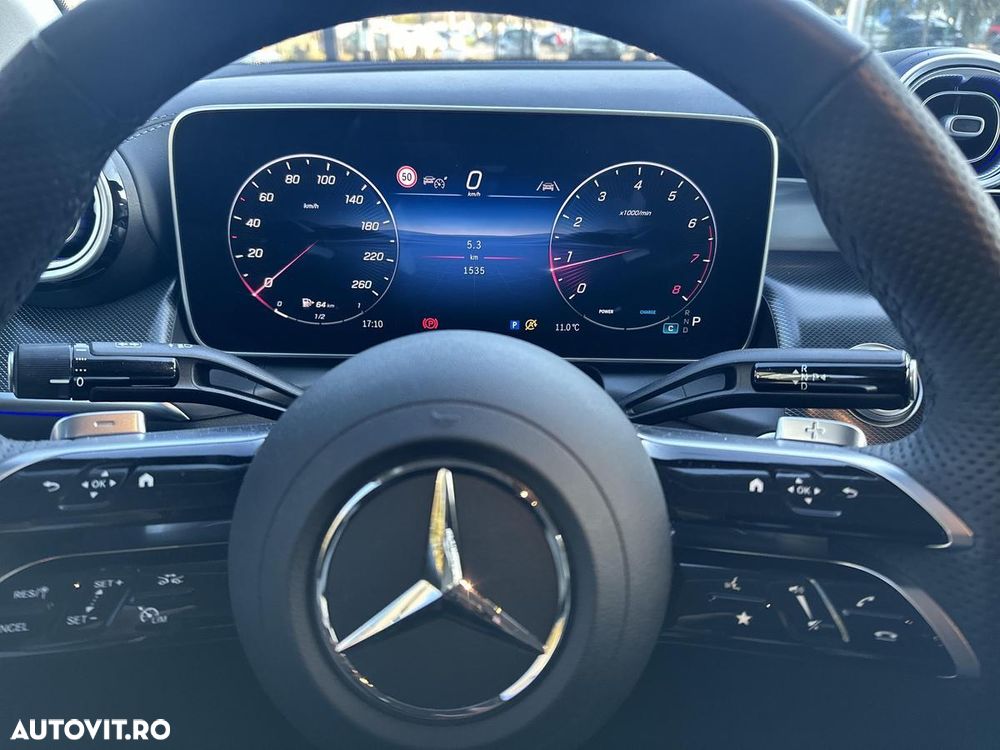 Mercedes-Benz GLC Coupe 200 4Matic 9G-TRONIC Edition AMG Line - 10