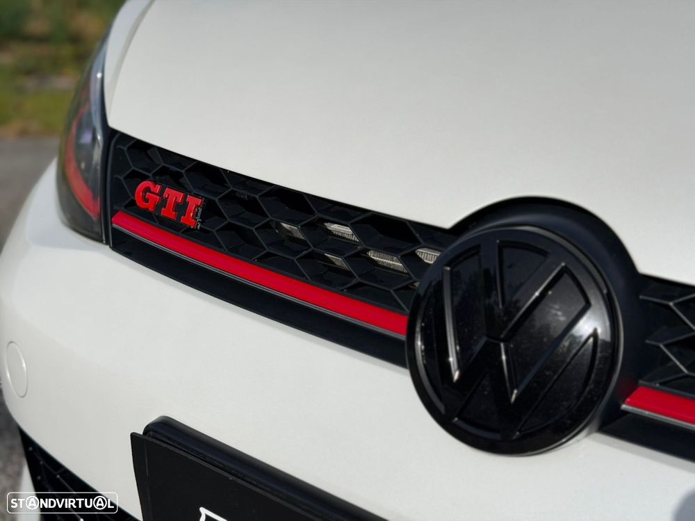 VW Golf GTI Clubsport DSG - 48