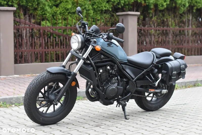 Honda CMX - 21